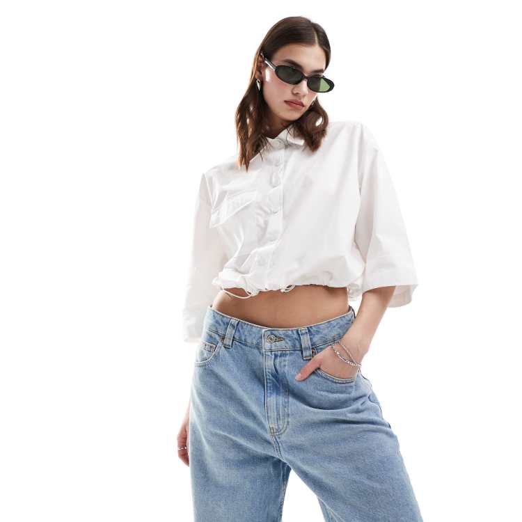Mango camisas manga corta shop