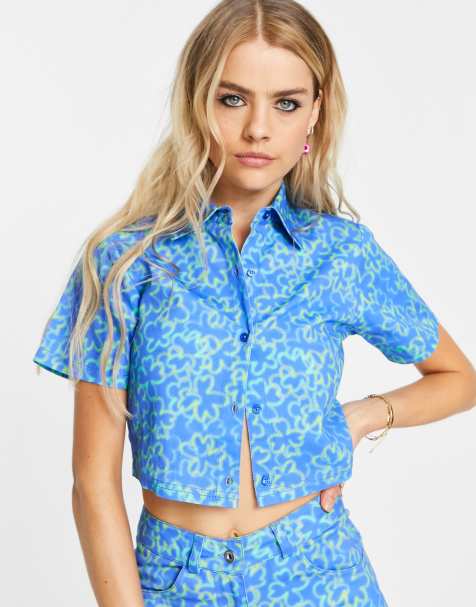 Camisas asos online mujer