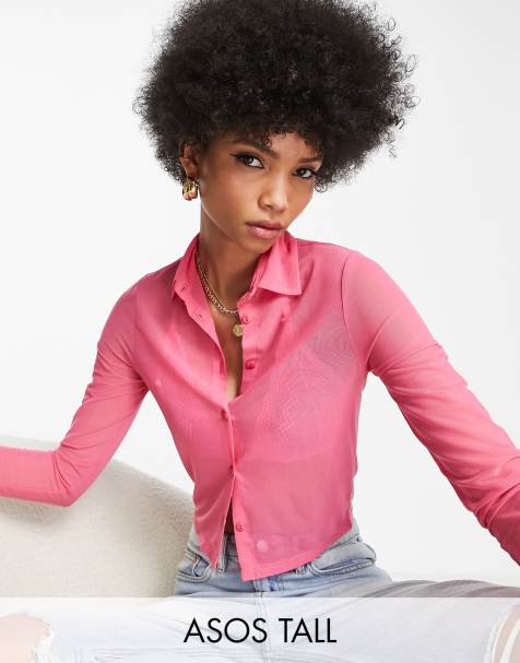 Asos camisas mujer new arrivals