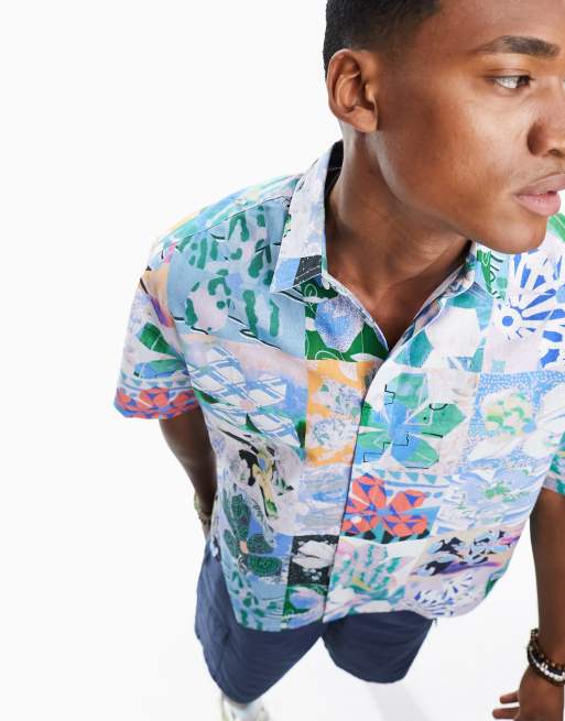 Camisa manta hotsell
