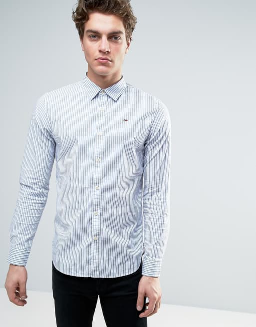 Etiqueta camisa tommy online hilfiger