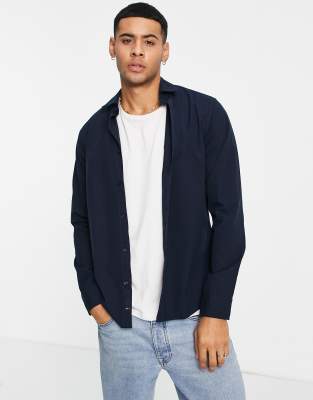 Camisa de corte slim Mypop de BOSS Casual