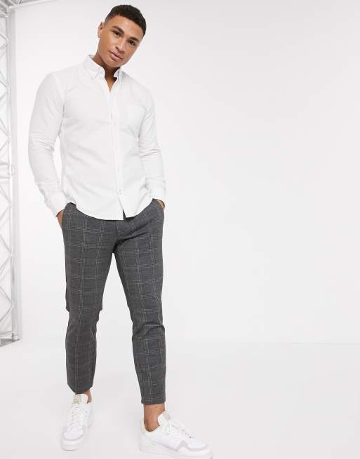 Camisa de manga larga Business Rod de BOSS, 2 de 4