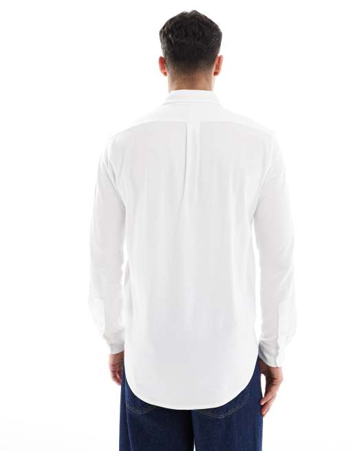 Polo con online camisa