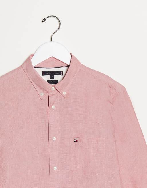 Camisa Fil A Fil de Tommy | ASOS
