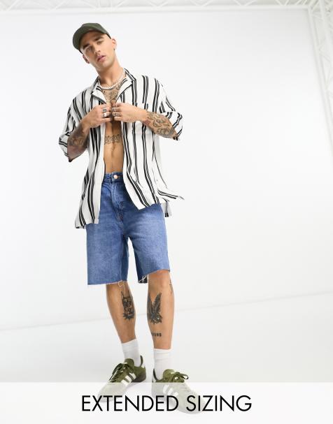 Camisas rayas hombre Camisas de rayas verticales hombre ASOS
