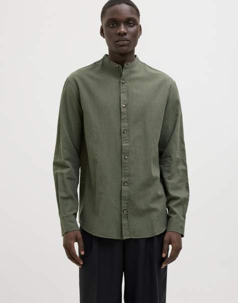 Camisa marrón halcón de Jack & Jones - view 1