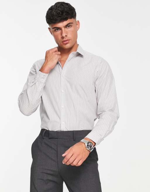 Camisa multicolor a rayas de Original Penguin