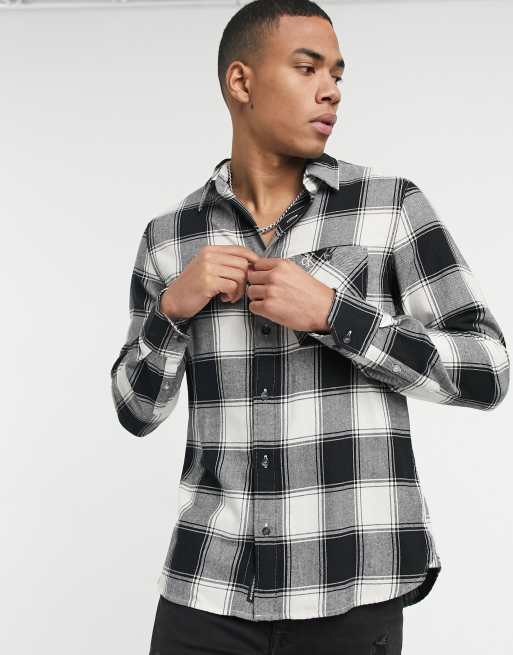 Camisa cuadros calvin online klein