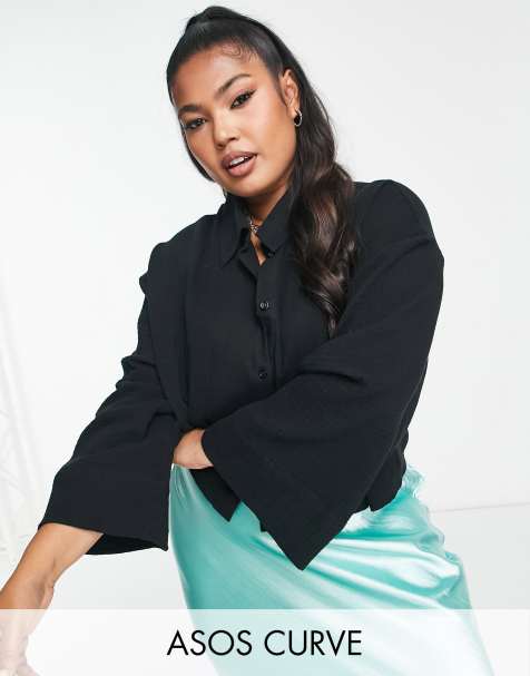 Página - Camisas Blusas de Mujer | Sobrecamisas de Mujer ASOS