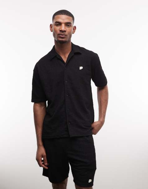 Camisa negra de punto Libco de Pegador (parte de un conjunto) - view 1