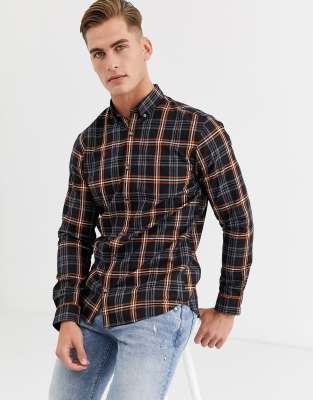 camisa jack and jones