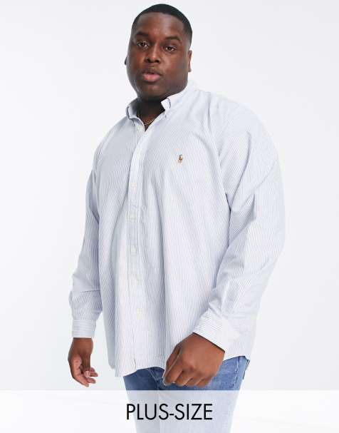 Camisas hombre tallas online grandes baratas