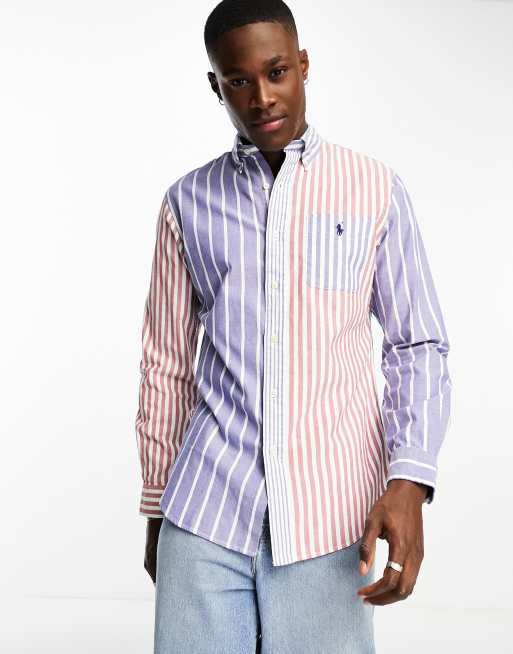 Camisa ralph lauren colores store