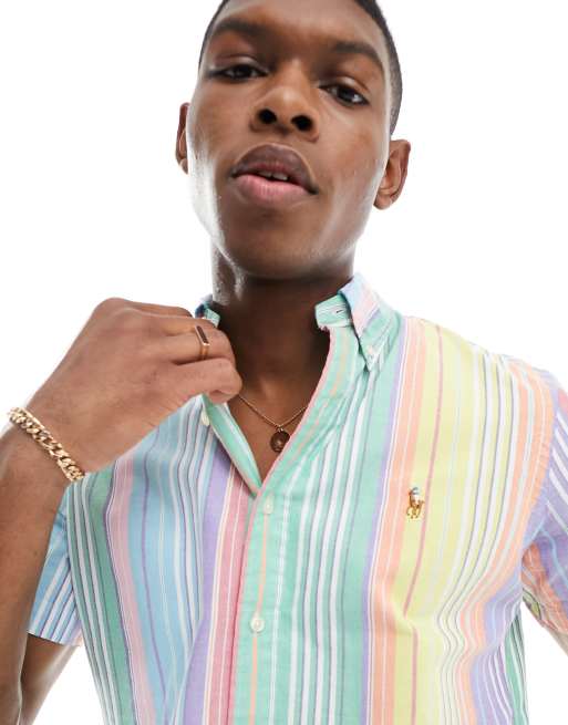 Camisa tejido polo clearance