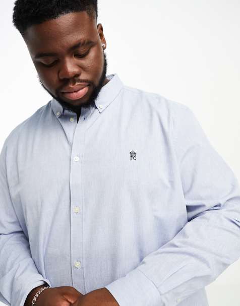 Outlet de Fred Perry: Camisa para hombre, Cuero