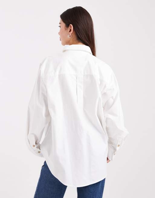 Camisa Oxford premium de ASOS DESIGN, 4 de 4