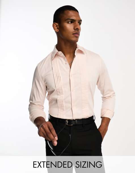 Ropa para noche online blanca hombre