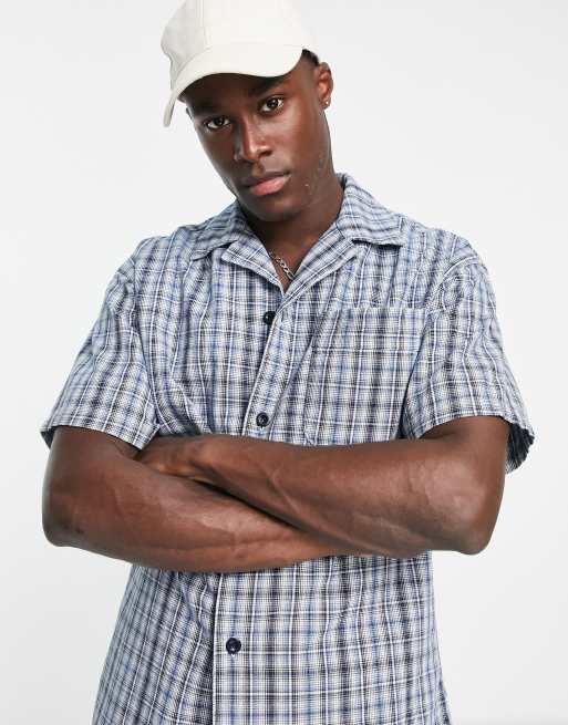 Camisa vaquera con solapas de Jack & Jones Premium (parte de un conjunto) , 2 de 4