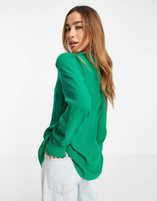 verde de Mango ASOS