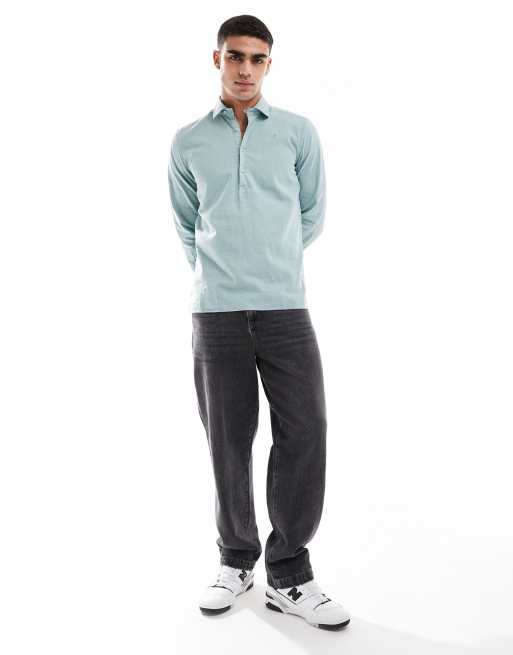 Camisa verde de Scalpers ASOS