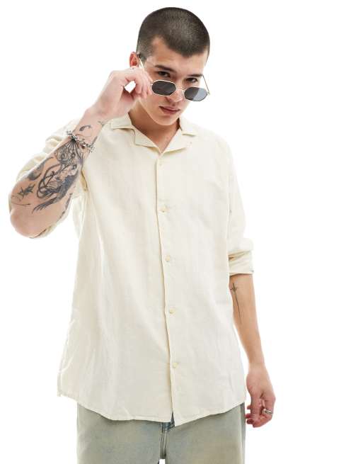 Camisa verde menta Barry de Scalpers