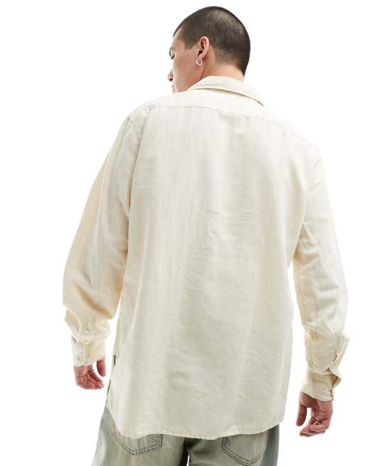 Camisa verde menta Barry de Scalpers ASOS