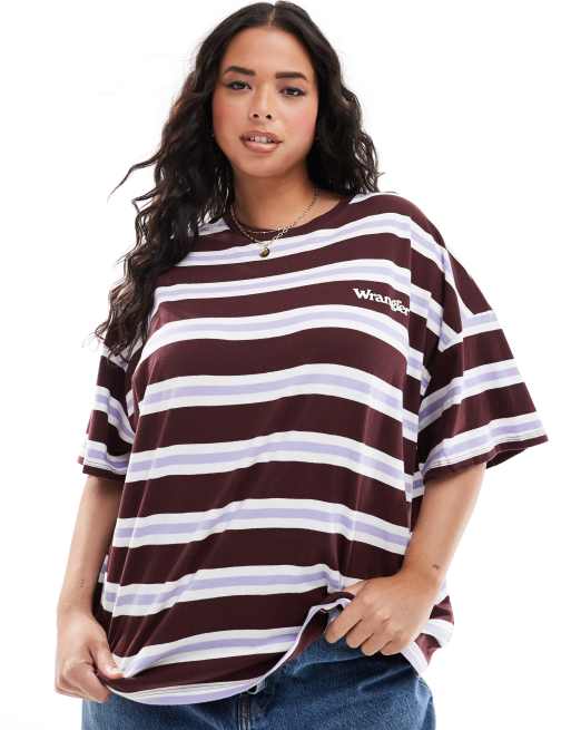 Camiseta Blanca De Corte Cuadrado Con Logo Pequeño En Relieve De Tejido Fresco De Hollister