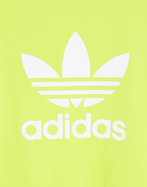 Logo adidas clearance amarillo