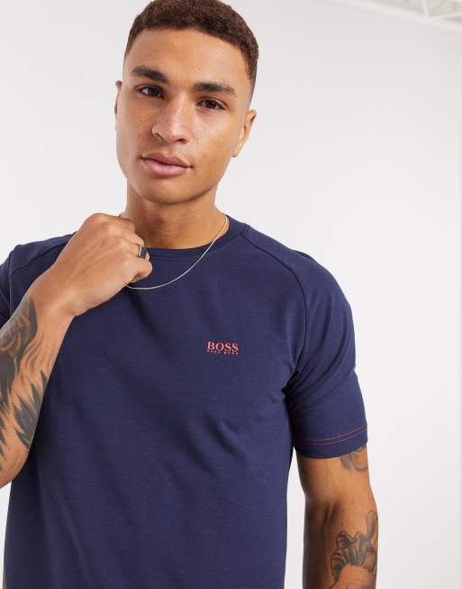 Camiseta Athleisure Tl-Tech de BOSS