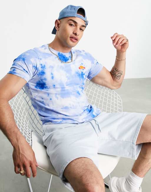 Camiseta ellesse tie discount dye