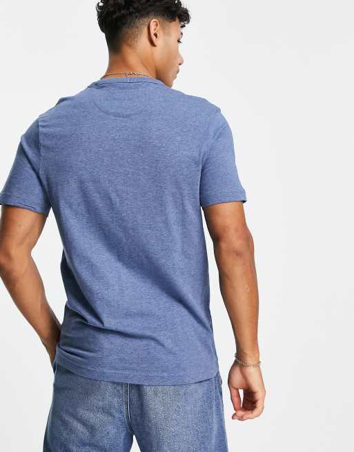 Camiseta azul Danny de Farah - MBLUE |