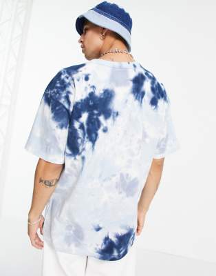 camiseta tie dye nike