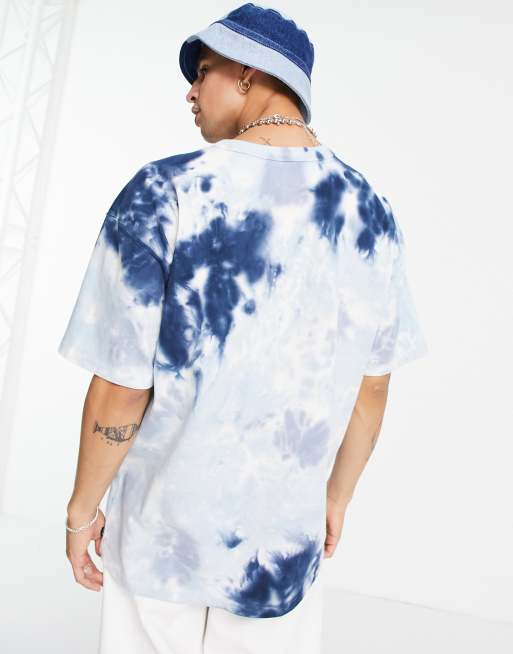 Camiseta tie best sale dye nike