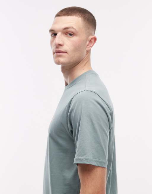 Camiseta azul Mapleton de Dickies, 4 de 5