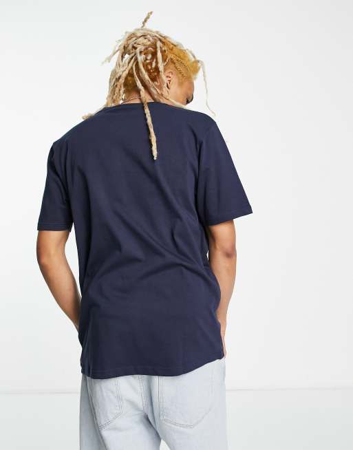 Camiseta azul marino Archive Salerno de Nautica, 3 de 4