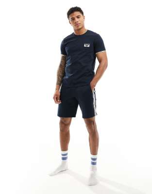 Camiseta Básica De Algodón Orgánico Para Hombre By Garment Makers – Color Azul Marino, Talla XXL
