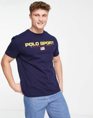 polo sport ralph lauren camiseta