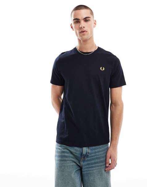 Camiseta azul marino de Fred Perry - view 1