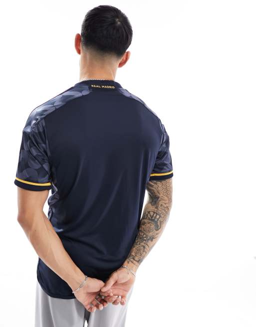 adidas Performance - Camiseta segunda equipación Real Madrid 2022/2023  Hombre