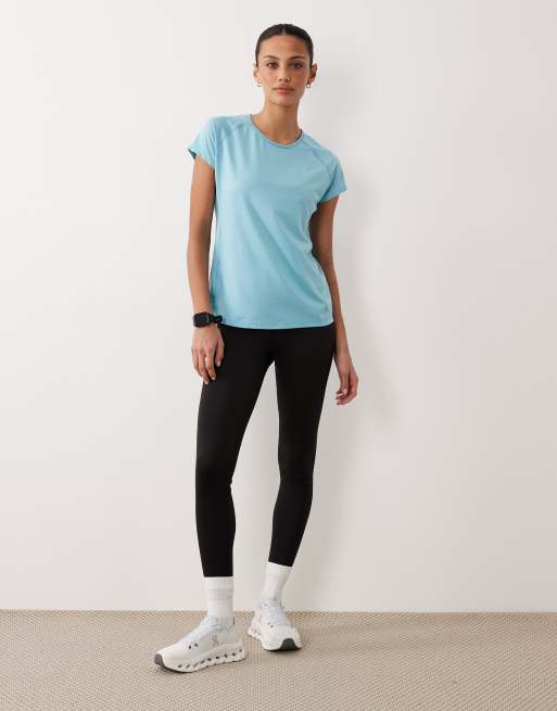 Camiseta azul nórdico elástica de tejido ligero Corral de Dare 2b, 3 de 4