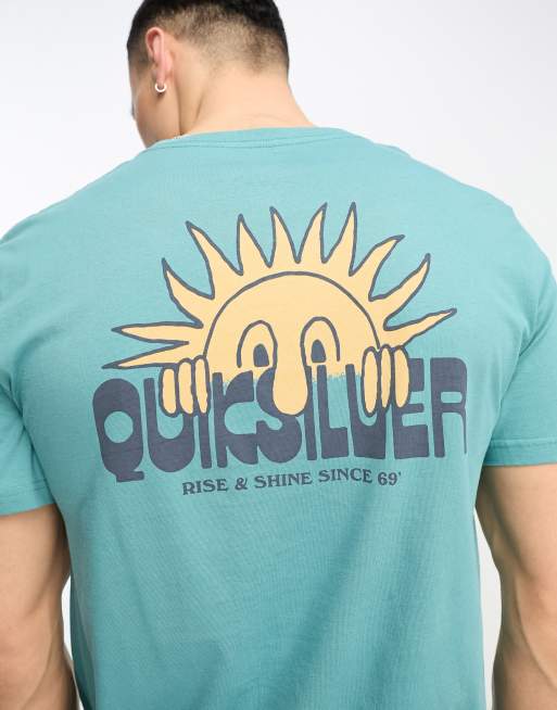 Quiksilver camisetas discount