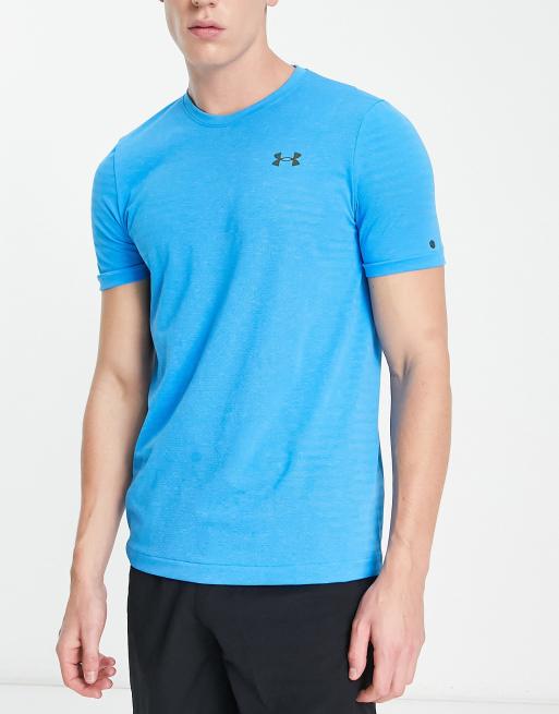 Camiseta under armour hot sale azul