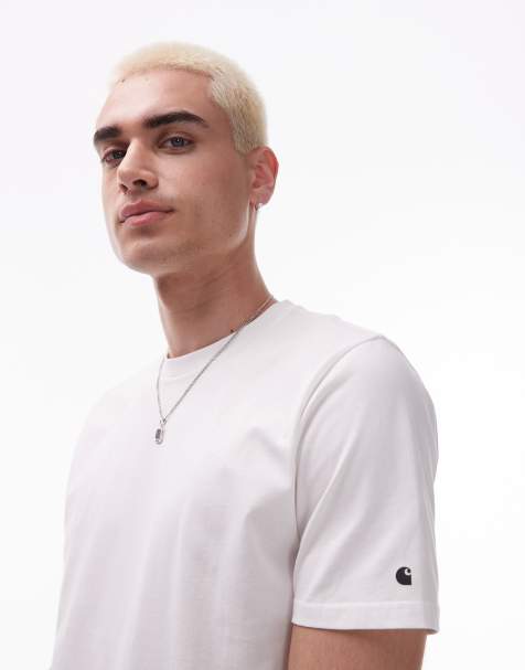 Camiseta básica blanca de Carhartt WIP - view 1