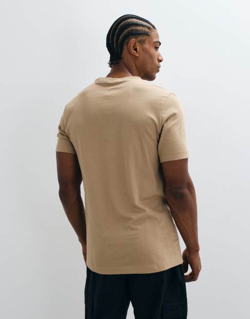 Camiseta beis de Nike Club , 5 de 5