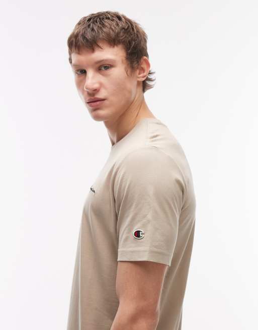 Camiseta beis Icons de Champion, 4 de 5