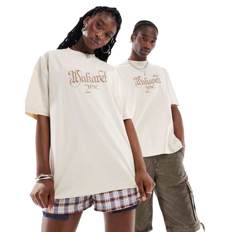 Personalizar Camisetas Camiseta Oversize Personalizada De Rap