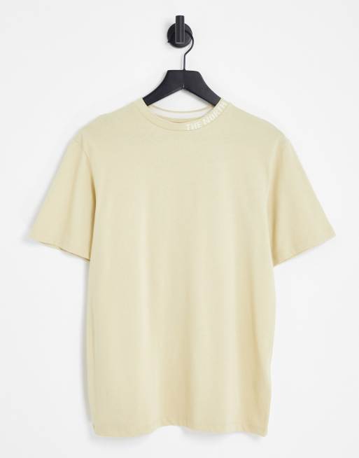 Camiseta beis Zumu de The North Face