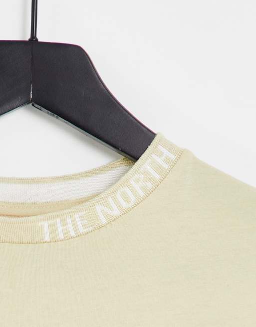 Camiseta beis Zumu de The North Face, 4 de 4