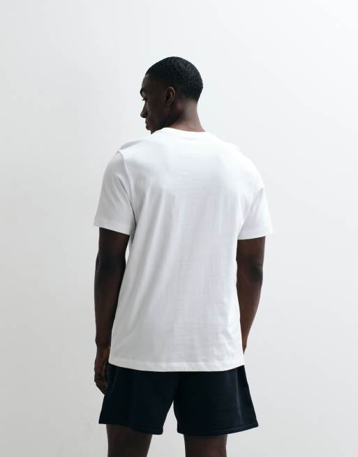 Camiseta blanca Club de Nike, 5 de 5